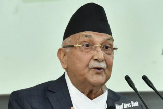 एमाले सचिवालय बैठक असार ३० गते