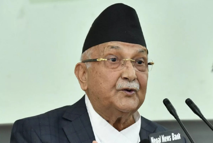 एमाले सचिवालय बैठक असार ३० गते