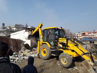 काठमाडौंका सुकुम्बासी बस्ती ६ महिनाभित्र खाली गर्न संसदीय समितिको निर्देशन 