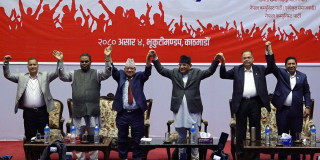 समाजवादी मोर्चाको पहिलो बैठक आज 