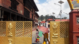 चन्द्रमासअनुसार साउने सोमबारको व्रत भोलिबाटै शुरु, पशुपतिनाथमा तयारी पूरा