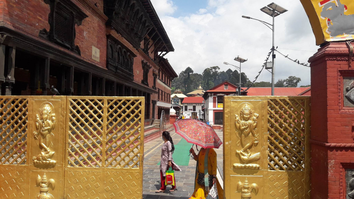 चन्द्रमासअनुसार साउने सोमबारको व्रत भोलिबाटै शुरु, पशुपतिनाथमा तयारी पूरा
