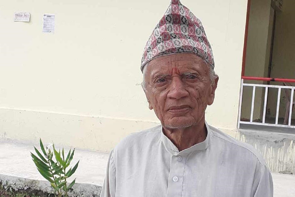 भानुभक्तका पनाति भन्नुहुन्छ, चुँदीरम्घालाई पर्यटकीयस्थल बनाइएन
