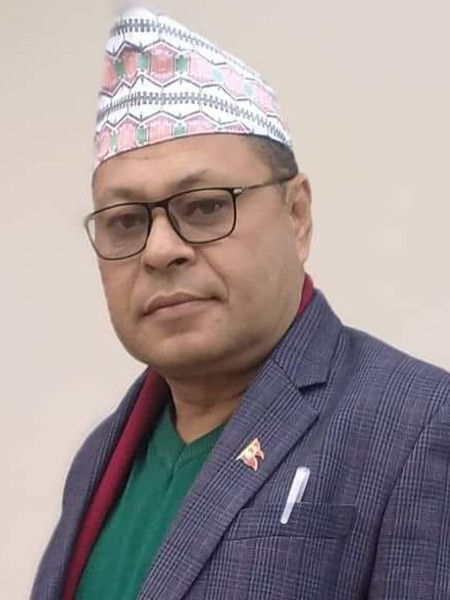 नेपाल परिवार नियोजन संघ झापाको सभापतिमा लोकनाथ भट्टराई निर्वाचित