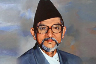 एकचालीसौँ बिपी स्मृति दिवस मनाइँदै