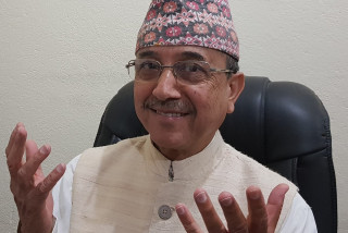 कार्यवाहक प्रधानमन्त्रीको जिम्मेवारी उपप्रधानमन्त्री खड्कालाई