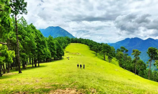 पहिलेको चरन क्षेत्र बन्दैछ पर्यटकीय गन्तव्य