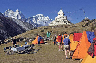 पर्यटक आगमन ४५ प्रतिशतले बढ्यो