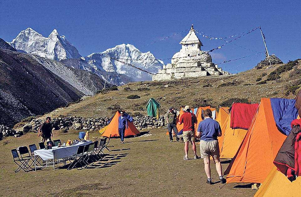 पर्यटक आगमन ४५ प्रतिशतले बढ्यो