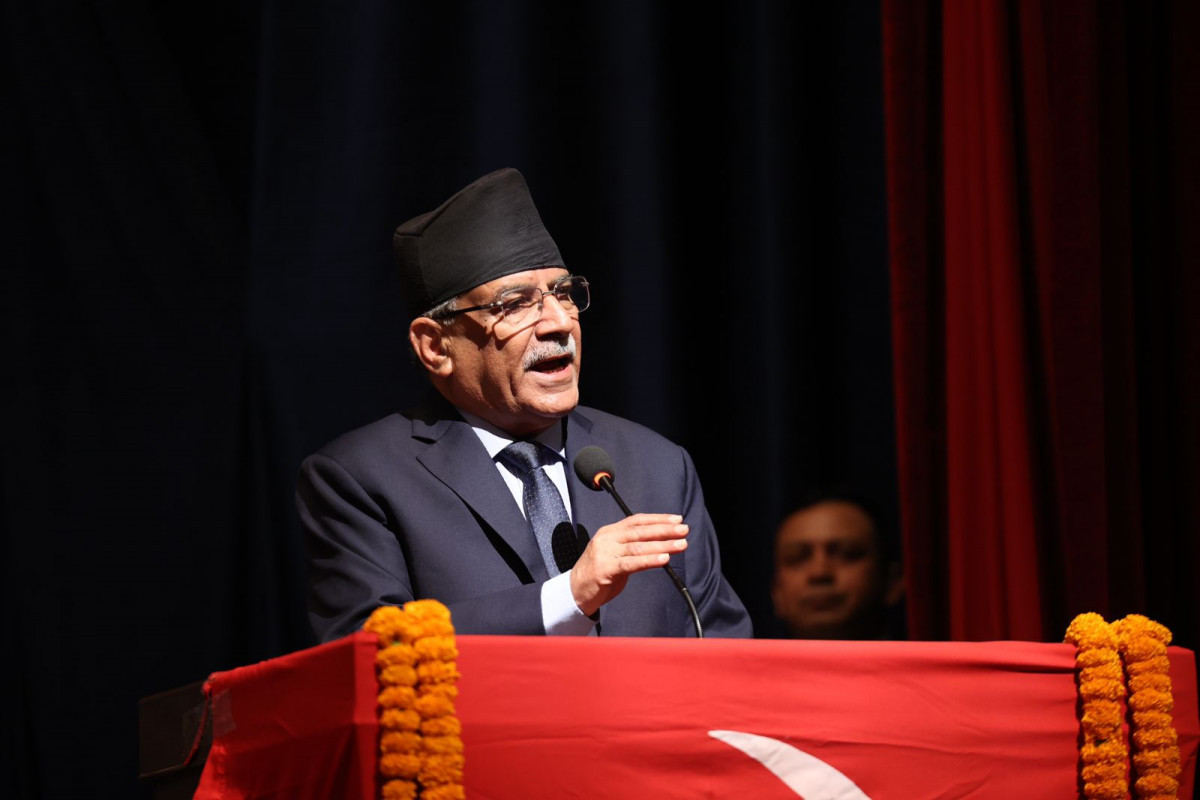 अध्यक्ष दाहालको प्रस्तावमाथि १८ नेताले राखे धारणा, ४०९ सदस्यीय केन्द्रीय समिति प्रस्ताव