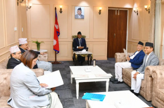 प्रधानन्यायाधीशमा श्रेष्ठ सिफारिस