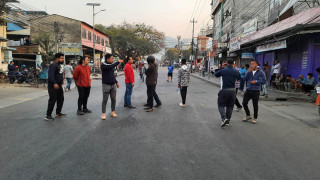 बन्दका कारण कोशी प्रदेश ठप्प 