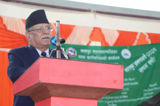 युवाको सिर्जना र क्षमता राष्ट्रका पक्षमा प्रयोग गर्न प्रधानमन्त्रीको अपिल