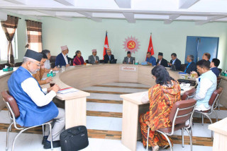 असोज भित्र प्रदेश अधिवेशन सम्पन्न गर्ने एमालेको तयारी, विशेष प्रदेशमा असोज तेस्रो साता