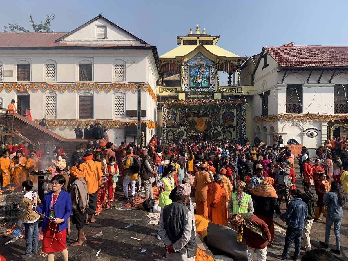 पशुपतिनाथ मन्दिर उत्तराखण्डमा भन्ने समाचारमा सत्यता छैन : पशुपति क्षेत्र विकास कोष