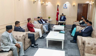 प्रमुख प्रतिपक्षी माग पूरा, सुन तस्करी प्रकरणमा उच्चस्तरीय समिति बनाउने सहमति
