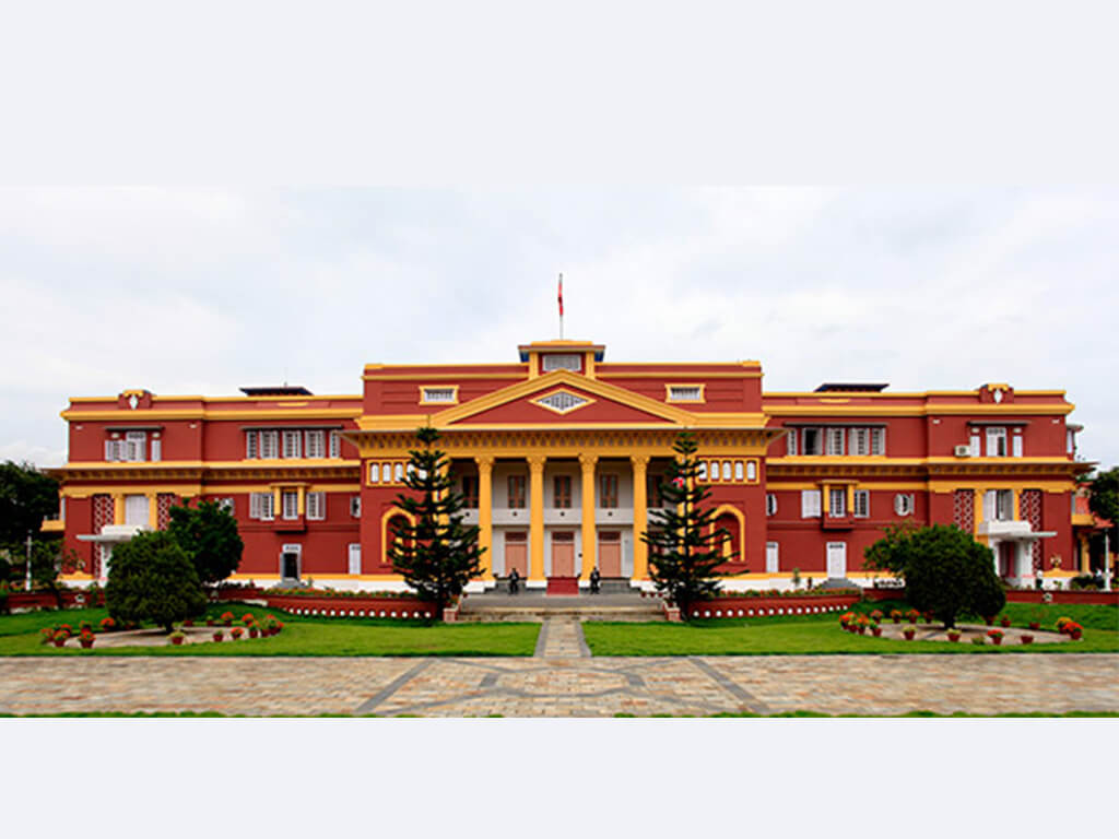 समसामयिक विषयमा छलफलका लागि शीतल निवासमा सर्वदलीय बैठक बस्दै