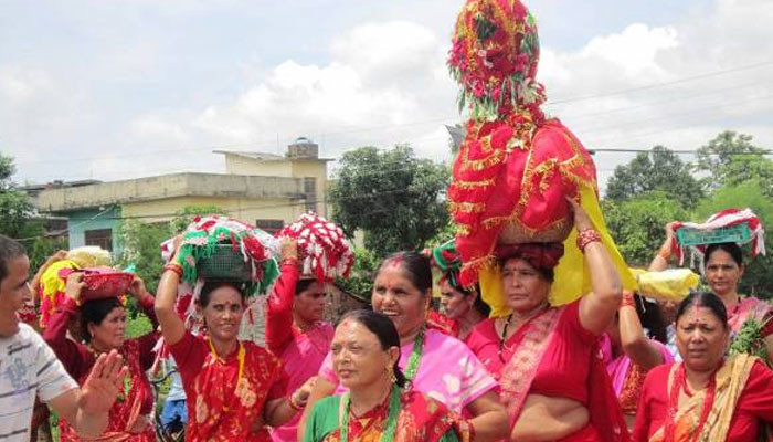 गौरा पर्वका अवसरमा सुदूरपश्चिममा आज र भोलि सार्वजनिक बिदा
