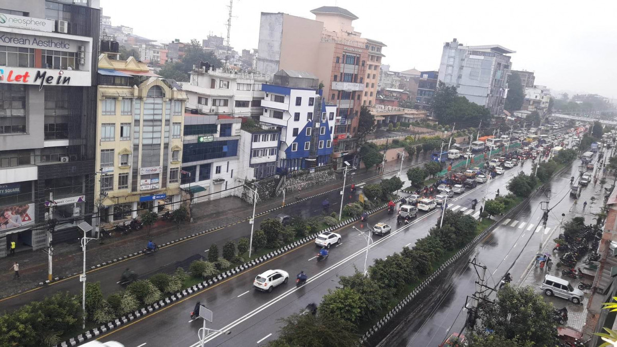 बाग्मती प्रदेशका सवारी साधनको भाडामा वृद्धि