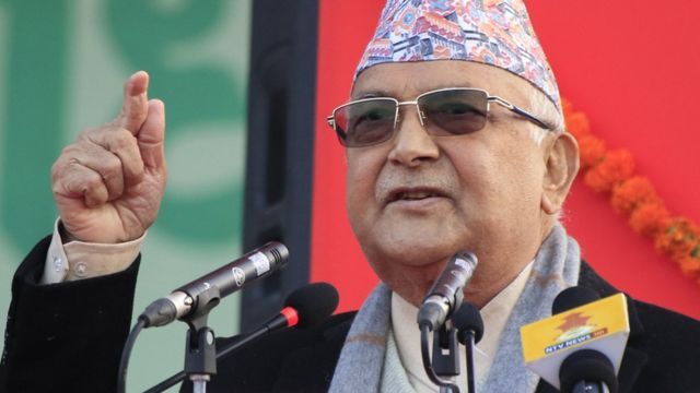 संसदले अनुमोदन गरेकोले एमसीसी कार्यान्वयनमा जान्छ, व्याख्यात्मक टिप्पणीको अर्थ छैन : अध्यक्ष ओली