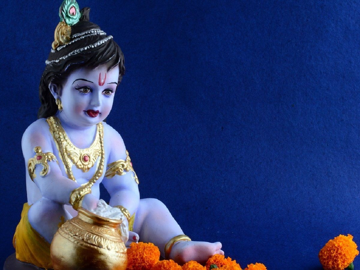 श्रीकृष्ण जन्माष्टमी पर्व मनाइँदै