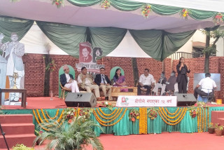 ‘बिपीले समय नपाउँदा समाजवादलाई व्यावहारिक रुपमा उतार्न पाउनुभएन’