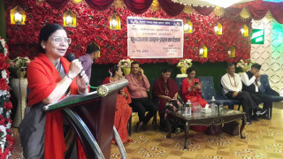 नेपाल भारत मैत्रीसंघ काठमाडौंद्धारा तिजको अवसरमा शुभकामना आदानप्रदान