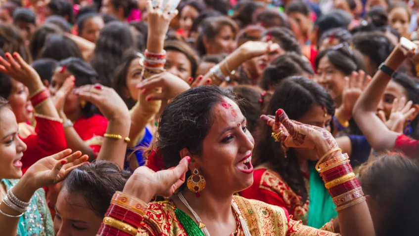 आज हरितालिका (तीज) व्रत