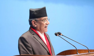 चीन भ्रमणले दुई देशको सम्बन्ध थप उचाइमा : प्रधानमन्त्री