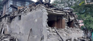 बझाङमा भूकम्प जाने क्रम जारी, चार रेक्टर स्केलमाथिका ११ भूकम्प