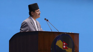 इजरायलमा रहेका नेपालीको अवस्थाबारे परराष्ट्रमन्त्रीद्वारा संसद्लाई जानकारी