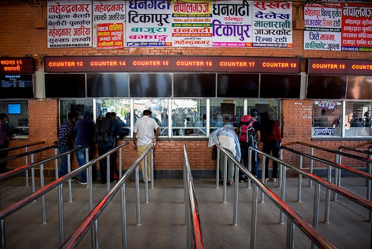 आजदेखि खुल्यो दशैंका लागि अग्रिम बुकिङ 