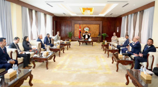 नेपाली विद्यार्थीहरूको उद्धारको लागि नेपाल एयरलाइन्सको जहाज आज इजरायल जाँदै