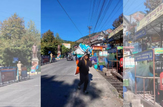 भारतमा मजदुरी गर्नेहरु भन्छन्, ‘दसैँमा घर गए गुजारा कसरी गर्नु ?’
