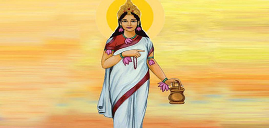 बडादशैंको दोस्रो दिन : आज ब्रम्हचारिणी देवीको पूजा गरिँदै