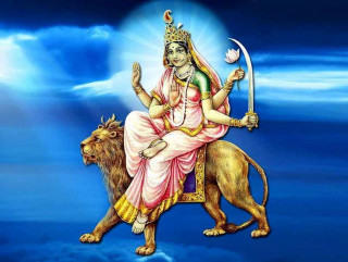 नवरात्रको छैटौं दिन : आज कात्यायनी देवीको पूजा आराधना गरिँदै