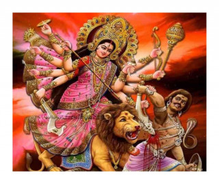 आज महाअष्टमी, शक्तिपीठहरुमा बलि चढाइँदै