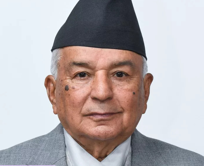 राष्ट्रपतिले विशिष्टदेखि सर्वसाधारणलाई टीका लगाइदिने