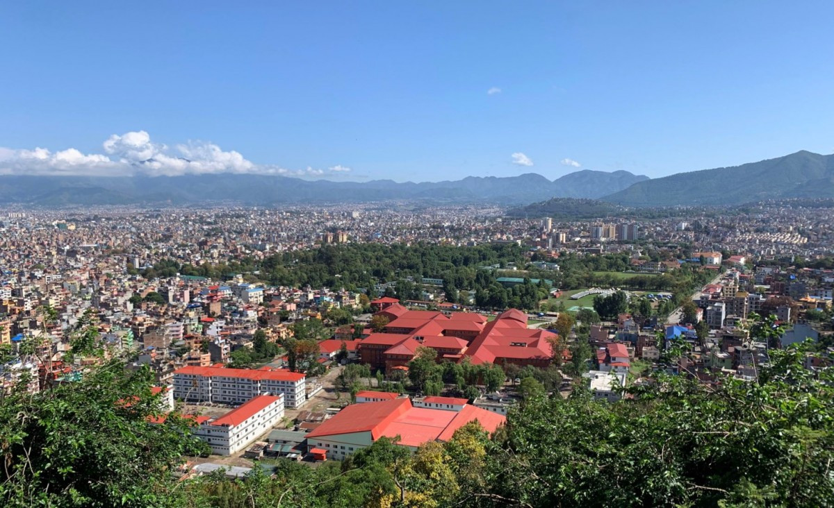 तिहारमा मौसम सफा रहने
