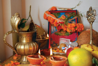 तिहारको दोस्रो दिन आज लक्ष्मीपूजा गरिँदै