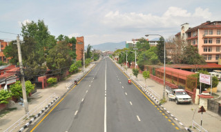 माइतीघरबाट बानेश्वरसम्म निषेधित क्षेत्र घोषणा