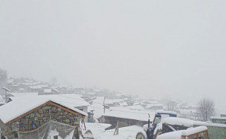उच्च पहाडी तथा हिमाली भू-भागमा हल्का हिमपातको सम्भावना