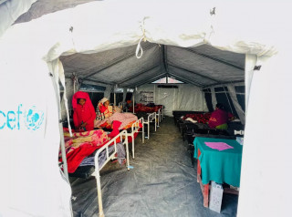 रामीडाँडा भूकम्प असर : त्रिपालमुनि एक हजार ७६ सुत्केरी !