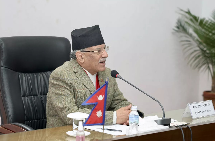 एनसेल शेयर खरिद–बिक्रीको वैधता निर्क्योल गर्न प्रधानमन्त्रीको निर्देशन