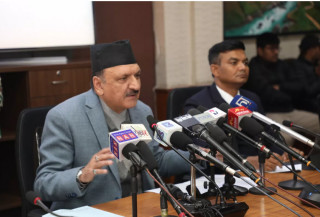 टिप्पणी : अर्थतन्त्रको अवस्थाबारे अर्थमन्त्रीको आशा