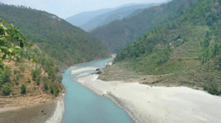 बन्ला त देशकै सबैभन्दा ठूलो चिसापानी जलविद्युत् आयोजना ?