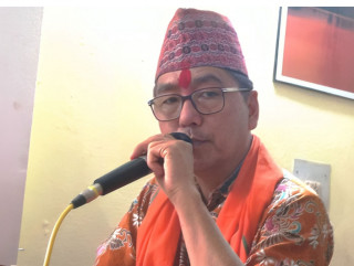 राजसंस्था र हिन्दुराष्ट्र पुनर्स्थापनाको माग संवैधानिक नै हो : राजेन्द्र लिङ्देन