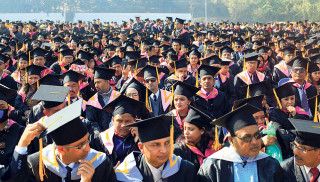 आज त्रिभुवन विश्वविद्यालयको ४९ औँ दीक्षान्त समारोह