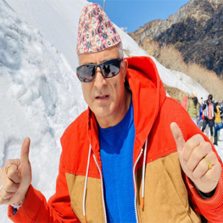 मसानघाट जस्तै भयो मेरो देश, किन कसैलाई दुख्दैन ?
