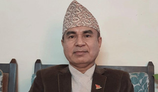 नेपाल बैंकको सीईओमा पाण्डेय